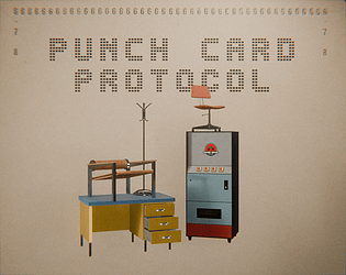 Punch Card Protocol