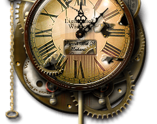 Clockwork Anarchist (prototype