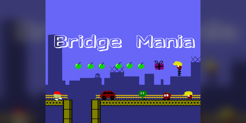 Cover image for Bridge Mania