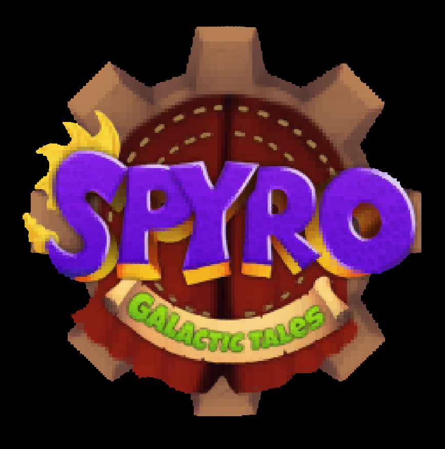 Cover image for Spyro : Galactic Tales