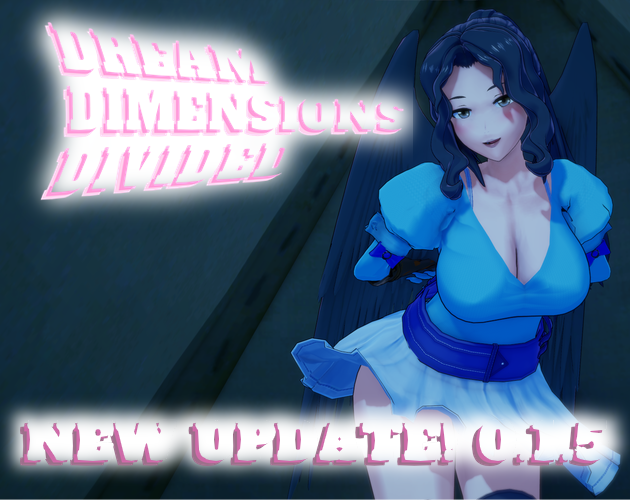 Cover image for Dream Dimensions Divided (New Update!)