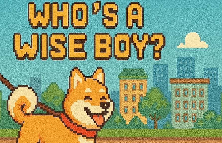 Who's a Wise Boy?