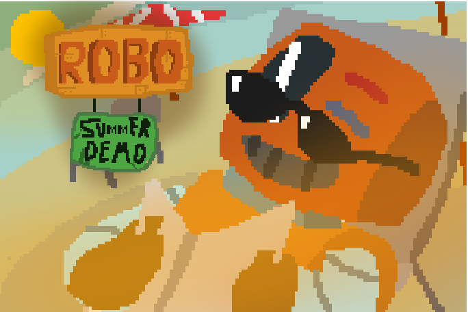 Cover image for robo summer demo