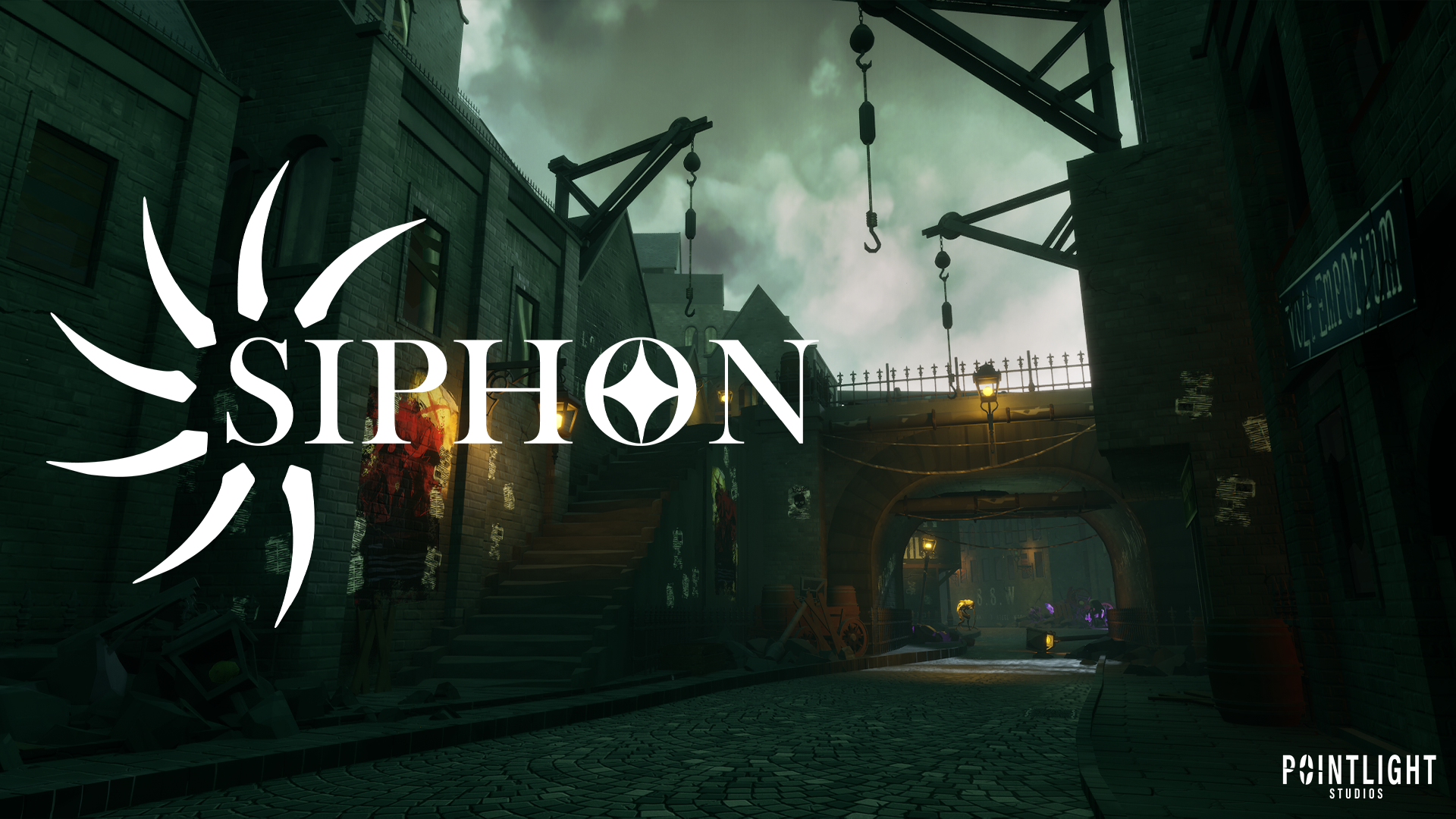 Cover image for SIPHON