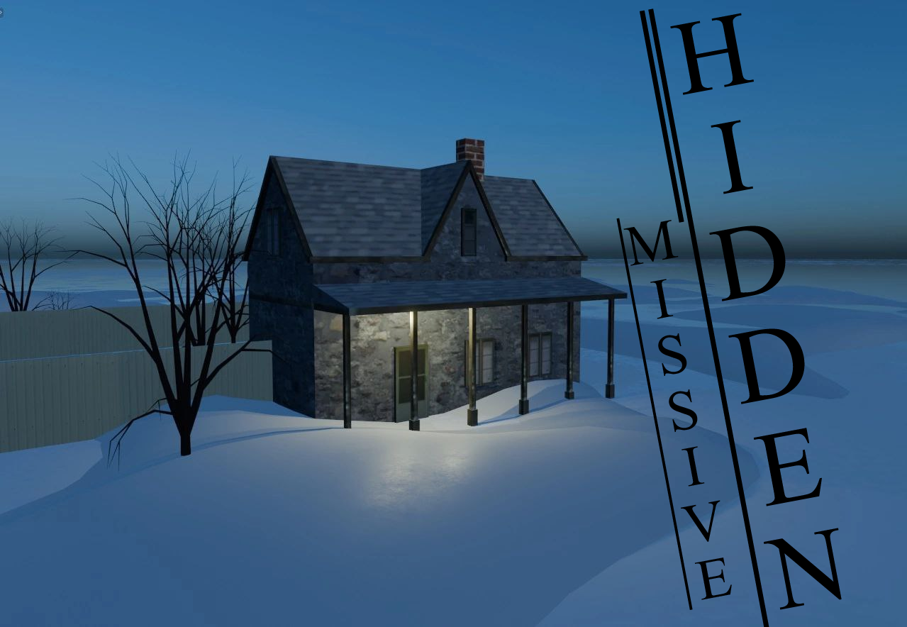 Cover image for Hidden Missive