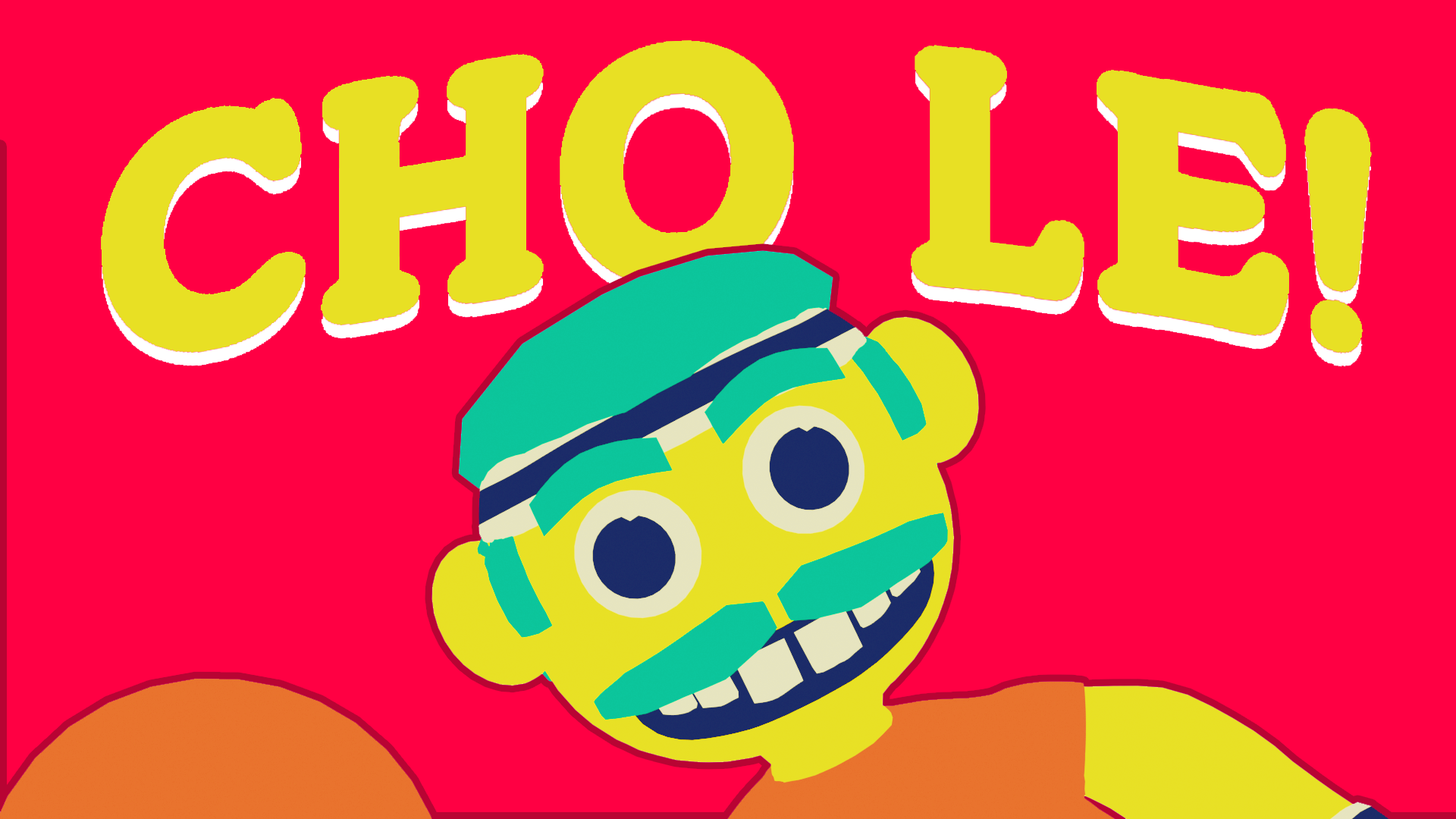 Cover image for CHO LE!