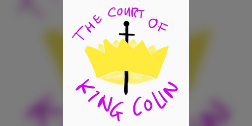 Cover image for The Court of King Colin