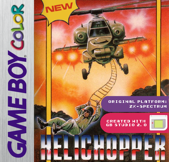 Helichopper by Rajcsányi László (WLS)