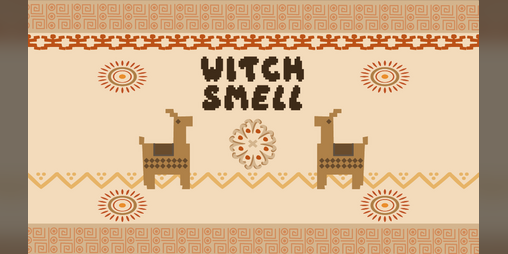Cover image for Witch Smell