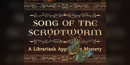 Cover image for Song of the Scryptwyrm
