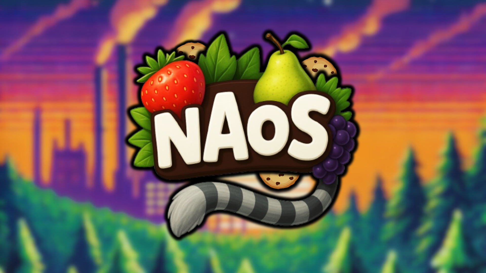 Cover image for NAoS - Não Alimente o Sagui