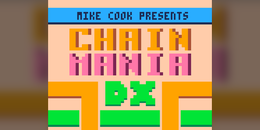 Cover image for Chainmania DX