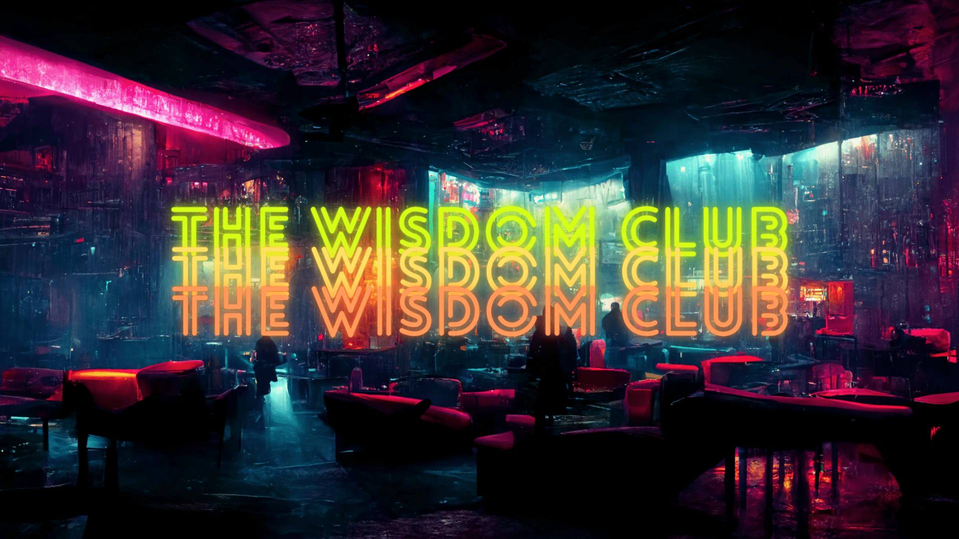 The Wisdom Club