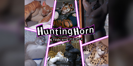 Cover image for Hunting Horn