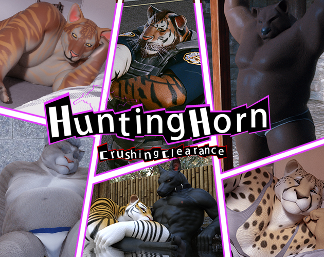 Cover image for Hunting Horn