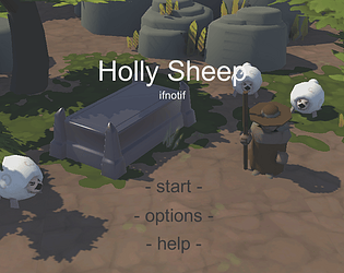 Holy Sheep