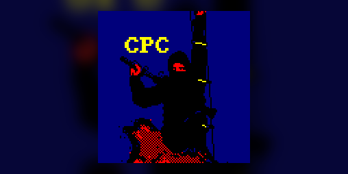 Cover image for Saboteur 2 mod [Amstrad CPC]