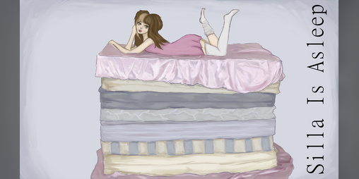 Cover image for Silla is Alseep