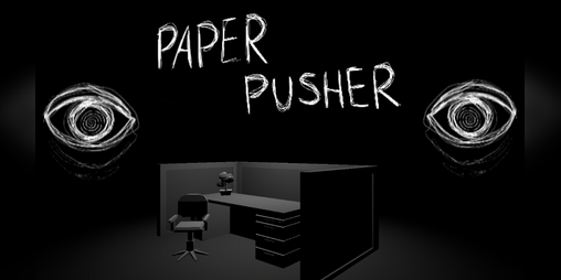 Cover image for Paper Pusher