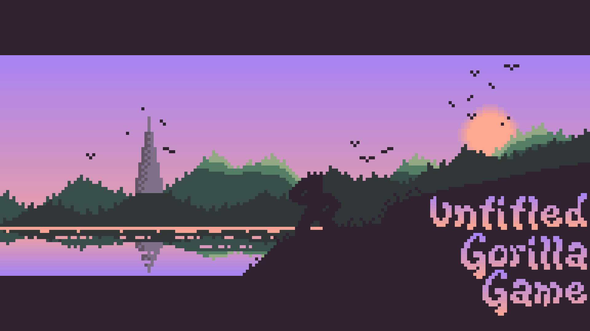 Untitled Gorilla Game