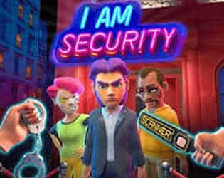 I am security FREE MADE BY PURP