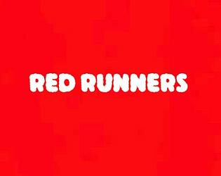 Red Runners