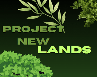 Project: New-lands