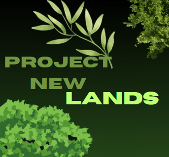 Project: New-lands