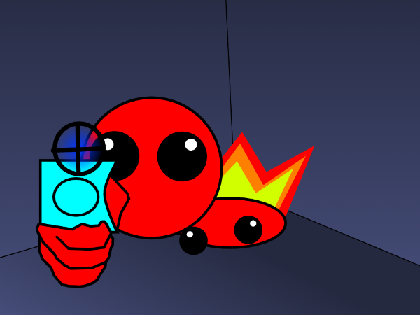 Cover image for Stinkyfoot's 3D Online Laser Tag!