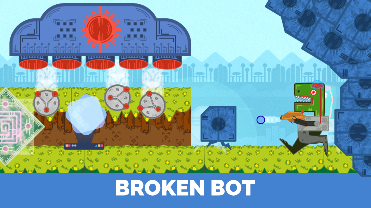 Broken Bot