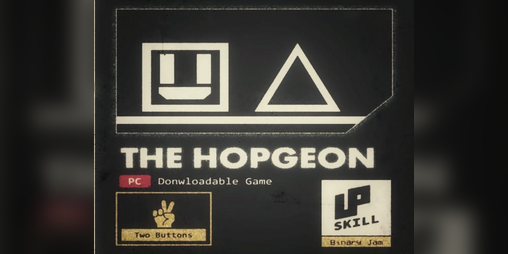 Cover image for The Hopgeon