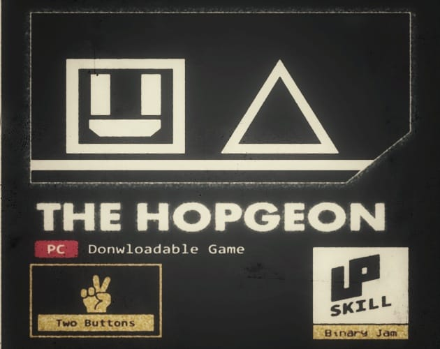 Cover image for The Hopgeon