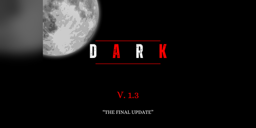 Cover image for Dark