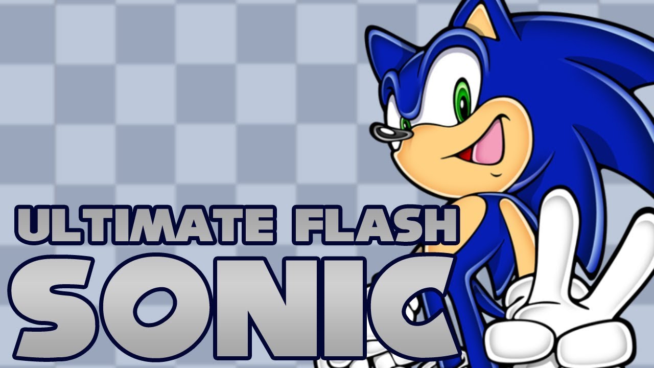Ultimate Flash Sonic (Playable in Browser)