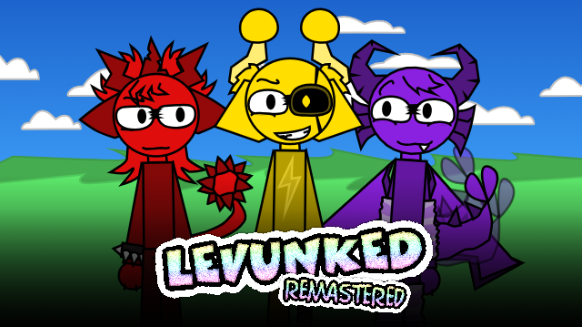 Incredibox - Levunked (remastered)