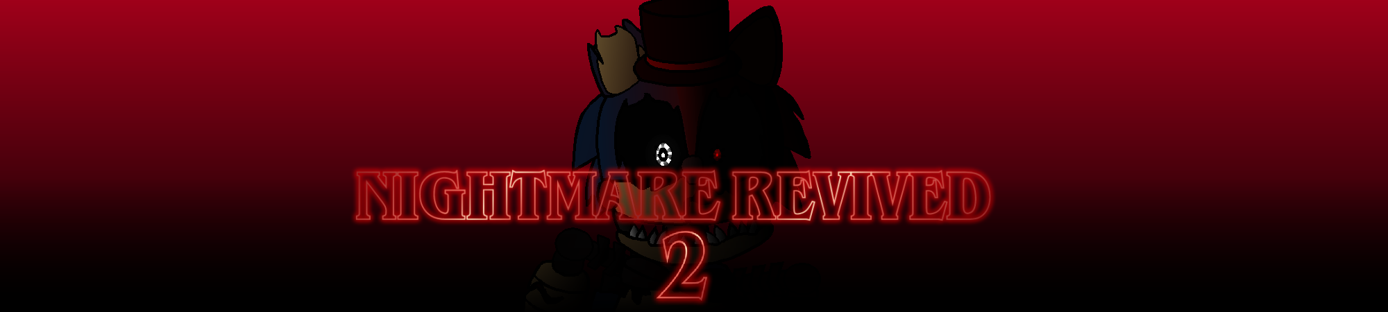 FNaS Nightmare Revived 2 by Samuel Deer (K)