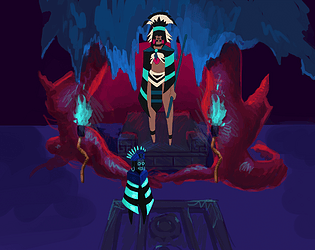 The Aztec Puppet