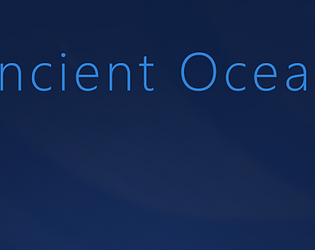 Ancient Ocean