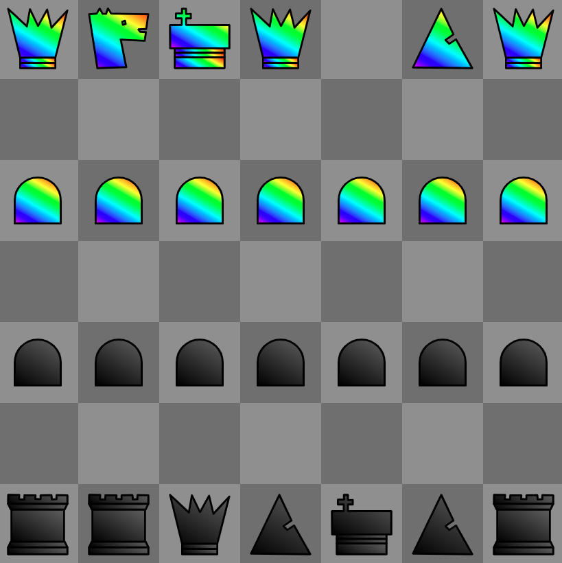 Ii Chese Chess 2 by RoquefortCheese