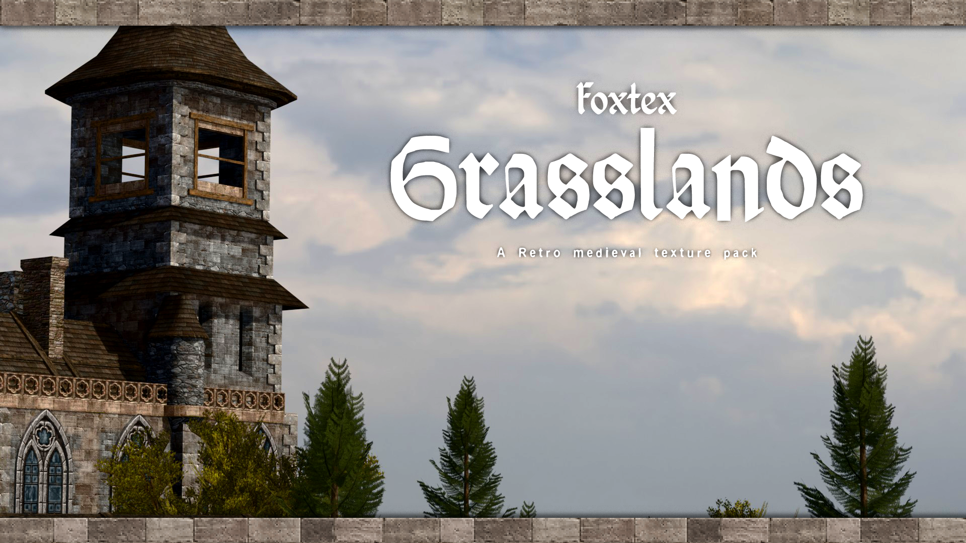 Medieval Assets - Foxtex: GrassLands
