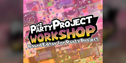 Cover image for Party Project Workshop