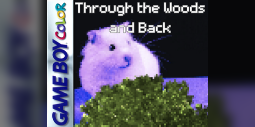 Cover image for Through the Woods and Back