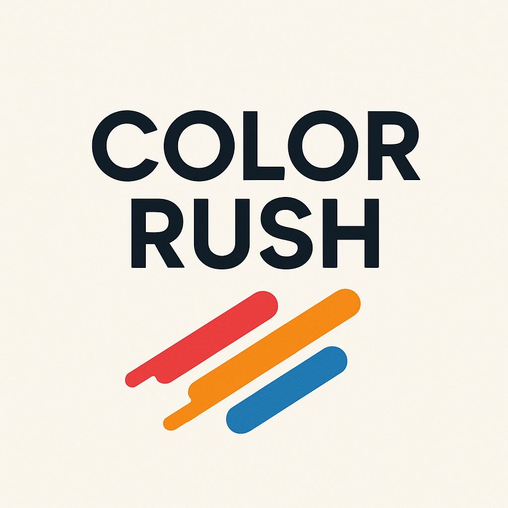 Rush Color Sample Color Rush (God edition) by Dikshant Rajvikram
