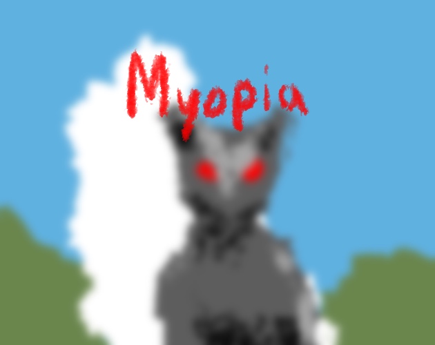Cover image for Myopia