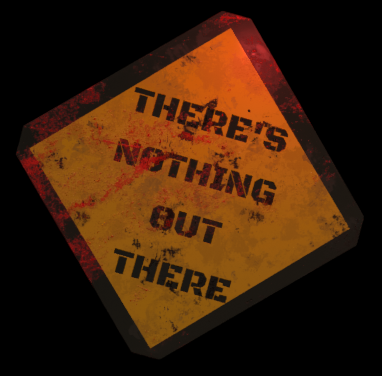 Cover image for There's "Nothing" Out There