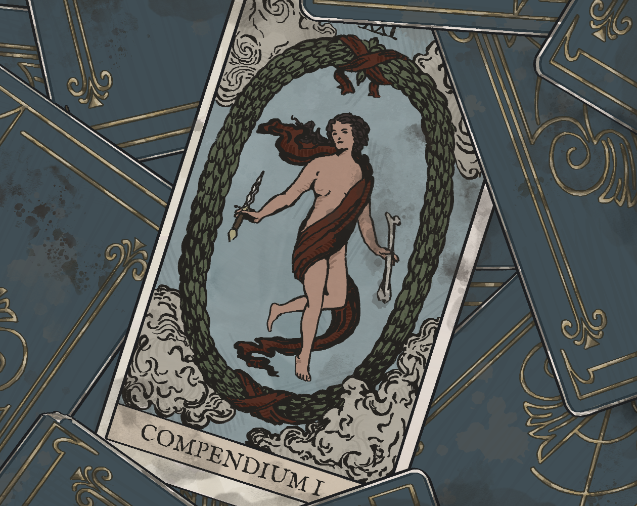 Cover image for Compendium I