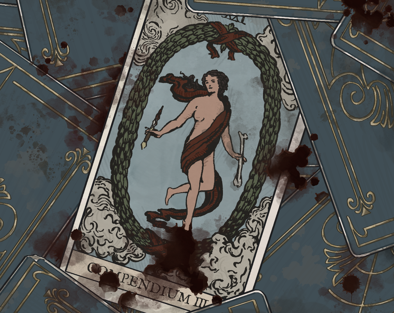 Cover image for Compendium III
