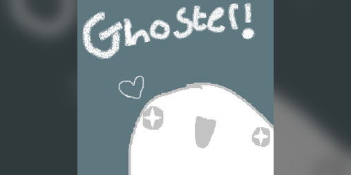 Cover image for Ghoster! (Original)