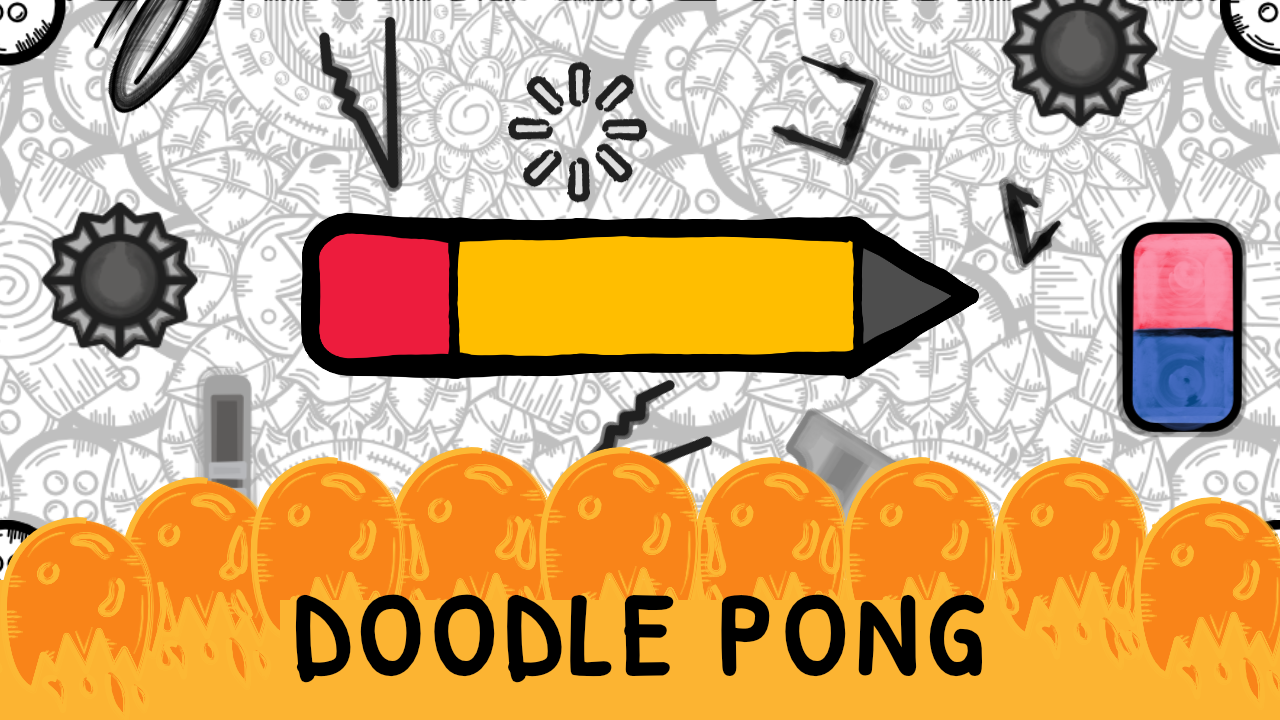 Doodle Pong