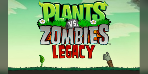 Cover image for Plants vs. Zombies Legacy